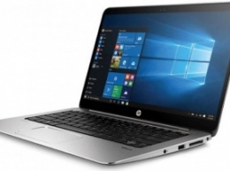 Компания HP презентовала ноутбук бизнес-класса EliteBook 1030