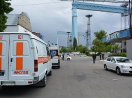 В Николаеве "заминировали" второе предприятие за сутки: на этот раз перегрузочный терминал "НИБУЛОН"