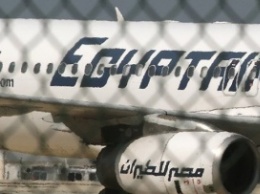 США не имеют информации о причине падения самолета EgyptAir