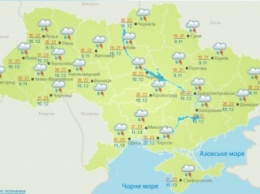 Синоптики рассказали, когда в Украину вернется тепло