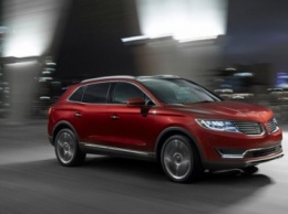 Кроссовер Lincoln MKX получил наивысшие оценки от Top Safety Pick