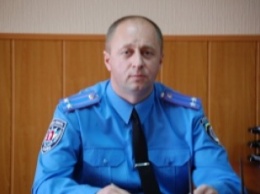 В Энергодаре назначили нового начальника полиции