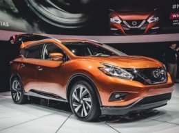 Названа дата дебюта нового поколения Nissan Murano в России