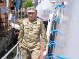 Командующий ВМС в Николаеве: ГП «Судостроительный завод им.61 коммунара» срывает сроки ремонта катера «Прилуки»