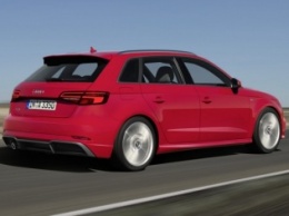 Новая Audi A3 получит самый компактный мотор