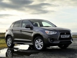 Mitsubishi ASX больше не поставляется в Россию