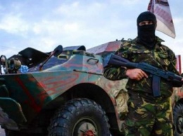 Боевики обстреляли позиции сил АТО под Красногоровкой из БМП