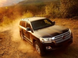 Toyota испытывает в Австралии мобильную сеть на автомобилях LandCruiser