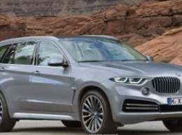 Новый BMW X3 дебютирует в 2017 году