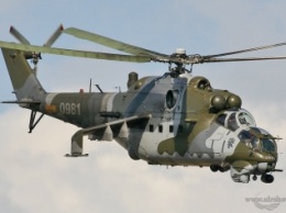 Пограничники зафиксировали БПЛА в зоне АТО и российские вертолеты на админгранице с Крымом