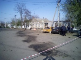 СБУ установила непосредственного исполнителя террористического акта в поселке Новоалексеевке, который находится вблизи с границей оккупированного Крыма