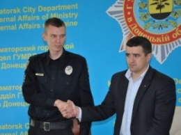 Чем патрульная полиция в Краматорске отличается от горотдела