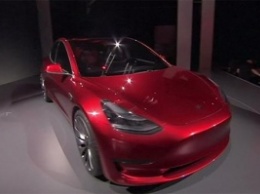 Tesla Motors ставит амбициозные планы