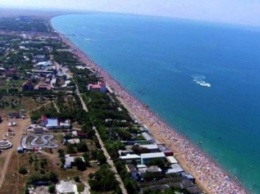 Николаевский курорт Коблево может уйти под воду (ВИДЕО)