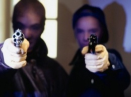 Полтавская полиция ищет группу вооруженных грабителей