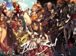 Blade & Soul стала доступна в России и СНГ