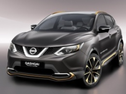 Nissan Qashqai будет соперничать с премиальными немцами