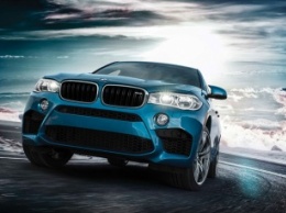 Кроссоверы X6 M и X5 M станут первыми автомобилями BMW с поддержкой Apple CarPlay