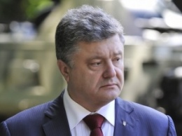 Порошенко: оккупированные территории невозможно вернуть военным путем