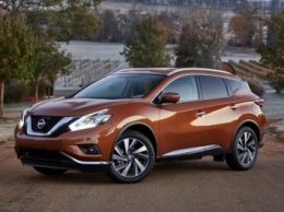 В России 21 июня презентуют новое поколение Nissan Murano