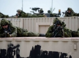 Канадские военные учатся противостоять гибридным угрозам