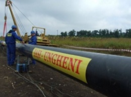 Два европейских банка готовы профинансировать газопровод «Унгены-Кишинев»