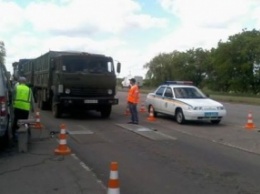 Благодаря работе весовых комплексов на Николаевщине за три дня нарушители заплатили 8,5 тысяч евро штрафа