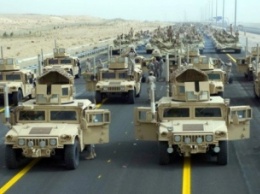 Колонна военных США подверглась нападению смертника в Афганистане