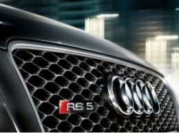 Новый Audi RS5 замечен на Нюрбургринге