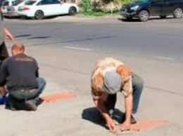 Магазин в центре Одессы захватил юнипаркерами участок дороги (ФОТО)