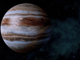 Астрономы-любители высчитали частоту "бомбардировок" Юпитера