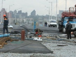 В Киеве завтра из-за ремонта дороги перекроют несколько улиц