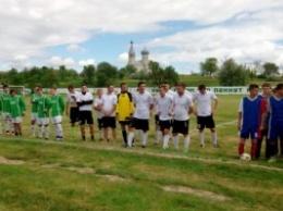 В Бессарабии состоялся футбольный турнир «Русских родственных сел»