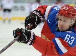Сборная Финляндии по хоккею выигрывает у России в полуфинале ЧМ-2016