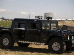 Hummer Тупака Шакура продан за 337 144 долларов