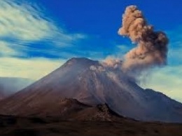 В Италии проснулся крупнейший в Европе вулкан (ФОТО, ВИДЕО)