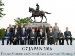 Министры финансов G7 выступили против выхода Британии из ЕС, но план "Б" не рассматривали