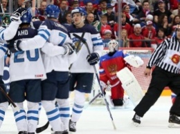 Финляндия и Канада сыграют в финале чемпионата мира по хоккею
