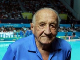 Умер старейший в мире олимпийский чемпион