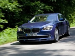 Alpina создаст авто на базе дизельного BMW