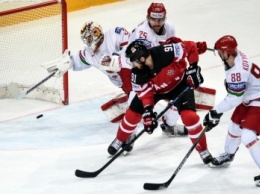 Хоккей: Канада обыграла США и сыграет в финале ЧМ