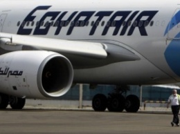 На корпусе рухнувшего лайнера EgyptAir была нацарапана надпись "Мы собьем этот самолет"