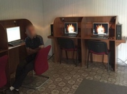 Полиция ликвидировала подпольные казино в Каменском