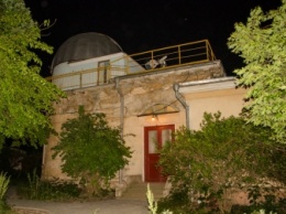 Одесская астрономическая обсерватория открыла тайны космоса для всех желающих