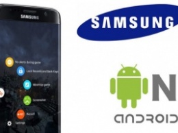 Первые смартфоны Samsung получат Android N к концу года