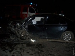 ДТП в Одесской области: при лобовом столкновении машин пострадали семь человек
