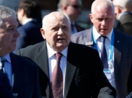 Горбачев одобрил аннексию Крыма
