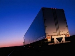 Летом грузовики смогут проехать по трассе «Новороссийск-Керчь» только ночью