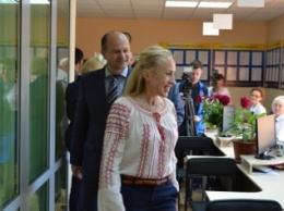На День города в Южноукраинске заработал новый офис Центра предоставления админуслуг