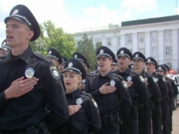 Национальная полиция - это новые люди, которые служат Украинскому народу, - Хатия Деканоидзе
